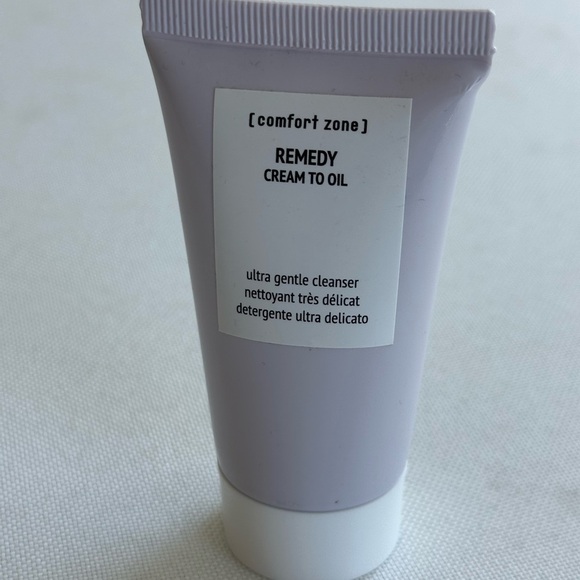 NWT Comfort Zone Remedy Cream To Oil - Picture 2 of 3